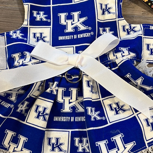 Kentucky Small Dog Dress - Picture 5 of 5